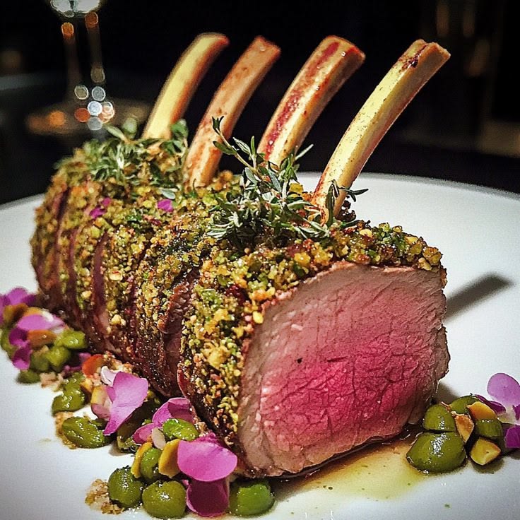 Menú Four Seasons