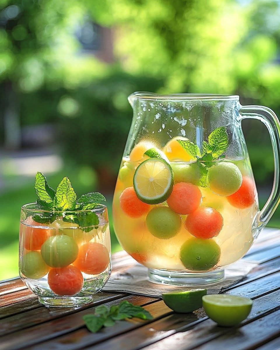 Menú Summertime