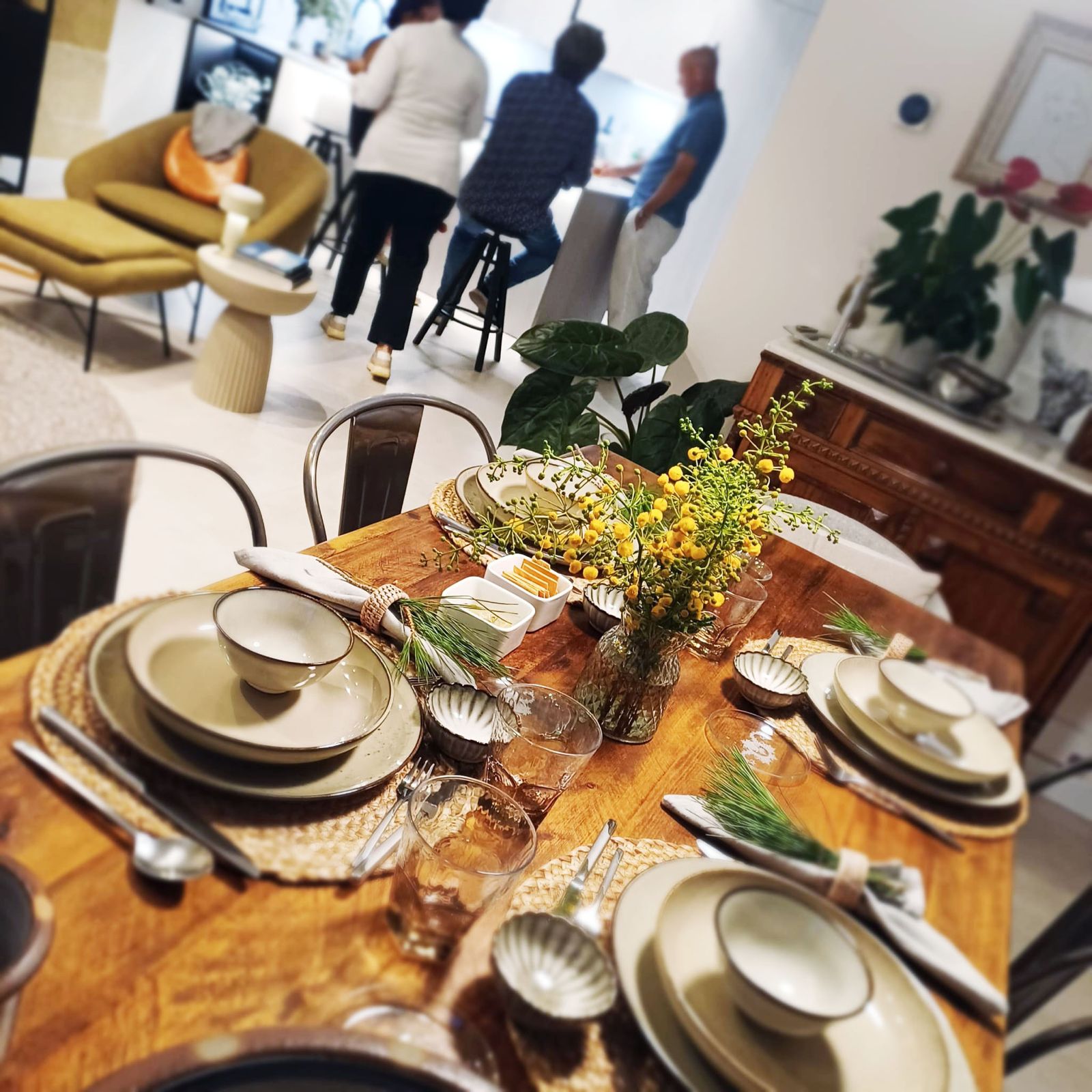 Experiencia gastronómica privada