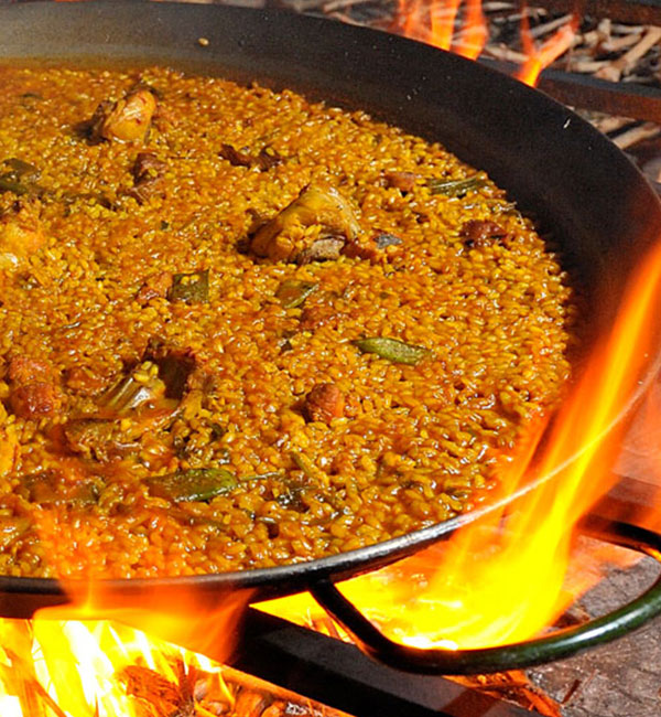 paellas caseras en tu casa jerez cadiz puerto santamaria